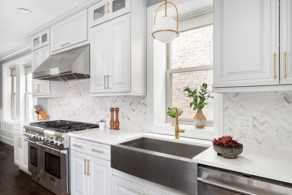 Galley Kitchen Remodeling in La Vernia