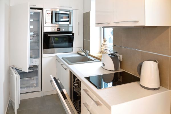 Kitchenette Installation in La Vernia