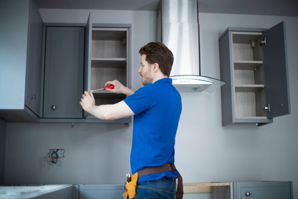 Kitchen Upgrading in La Vernia