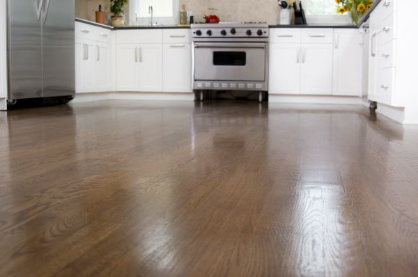 Kitchen Floor Remodeling in La Vernia
