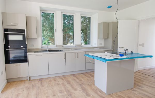 New Kitchen Installation in La Vernia