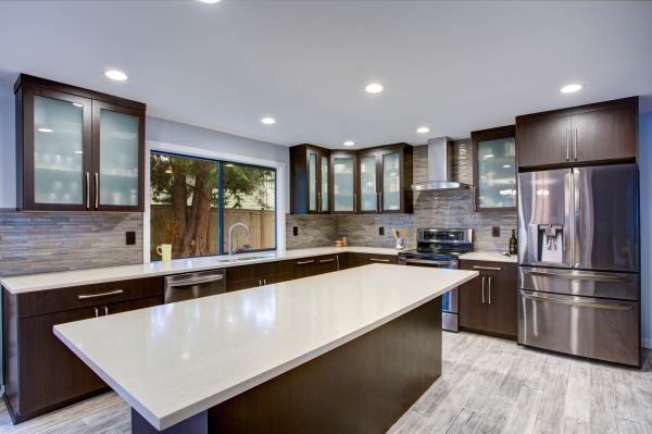 Kitchen Renovation in La Vernia
