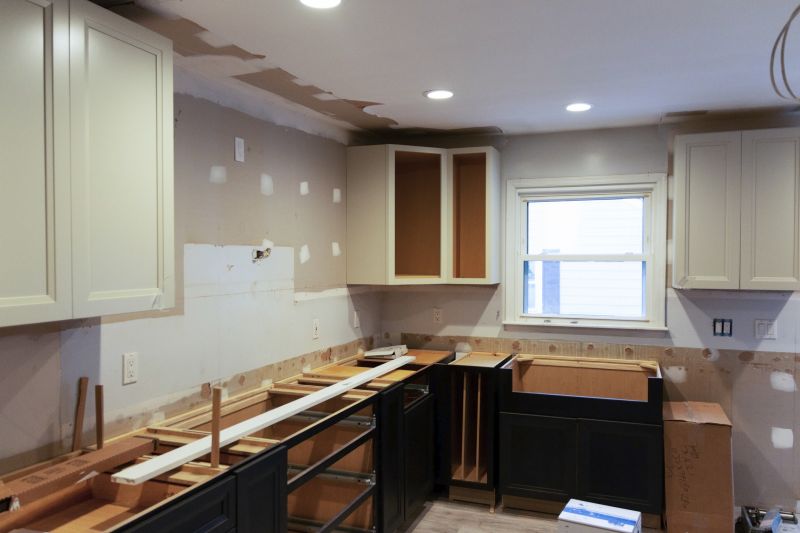 Kitchen Renovation Progress