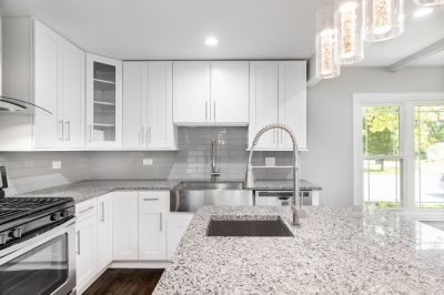 New Countertop Designs